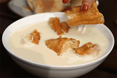 寻味涿州用一道菜征服食客,涿州鼓楼豆腐脑