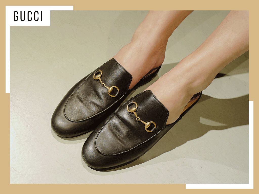 看完员工的鞋子，我哇地一声哭出来