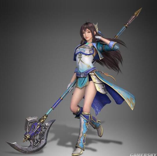 真三国无双每代新出人物,真三国无双8人物一览表