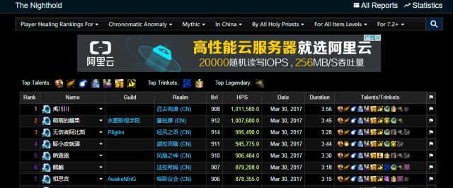 《魔兽世界》8.0牧师双系治疗五人本指南