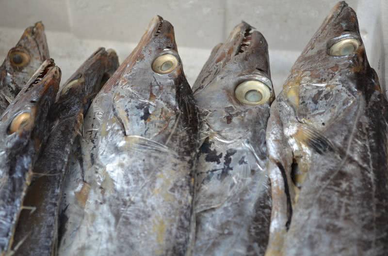 福建咸鱼干吃法,小咸鱼干家常做法闽南