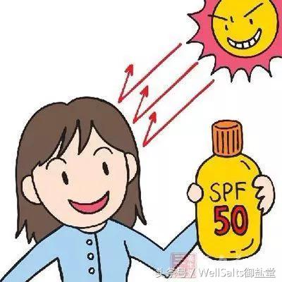 开学军训防晒,防晒军训篇