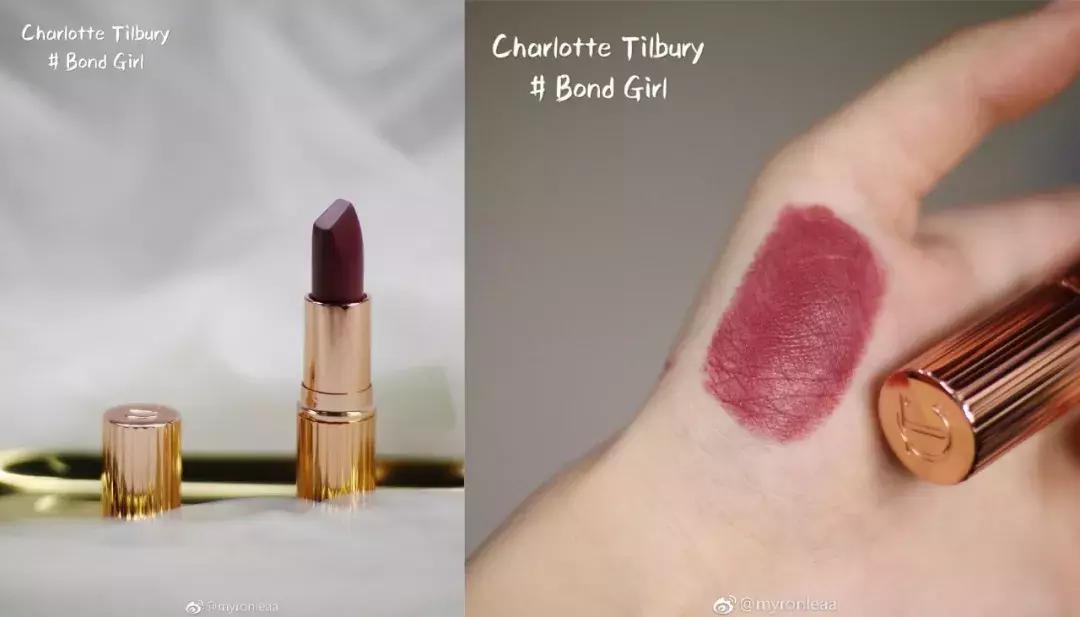 今年最流行的口红色号,今年流行什么颜色的口红色号