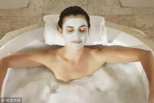 晒后修复可以在基础护肤后使用吗,妆后晒后修护面膜