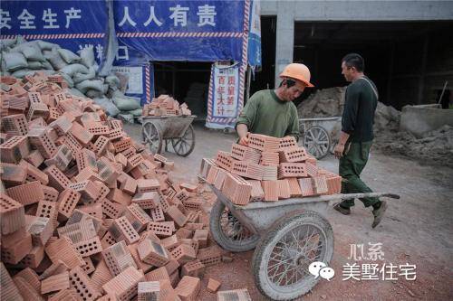 建房砌砖量怎么算,农村自建房如何计算水泥用量