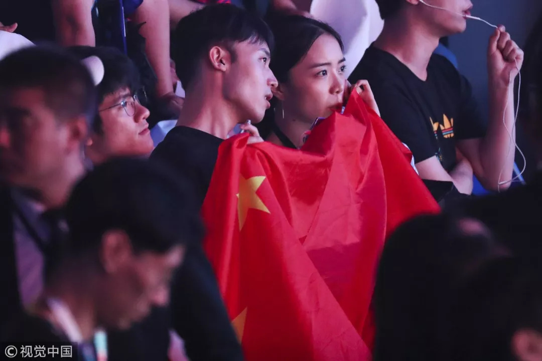 从新加坡到雅加达,中国电竞的争冠十三年