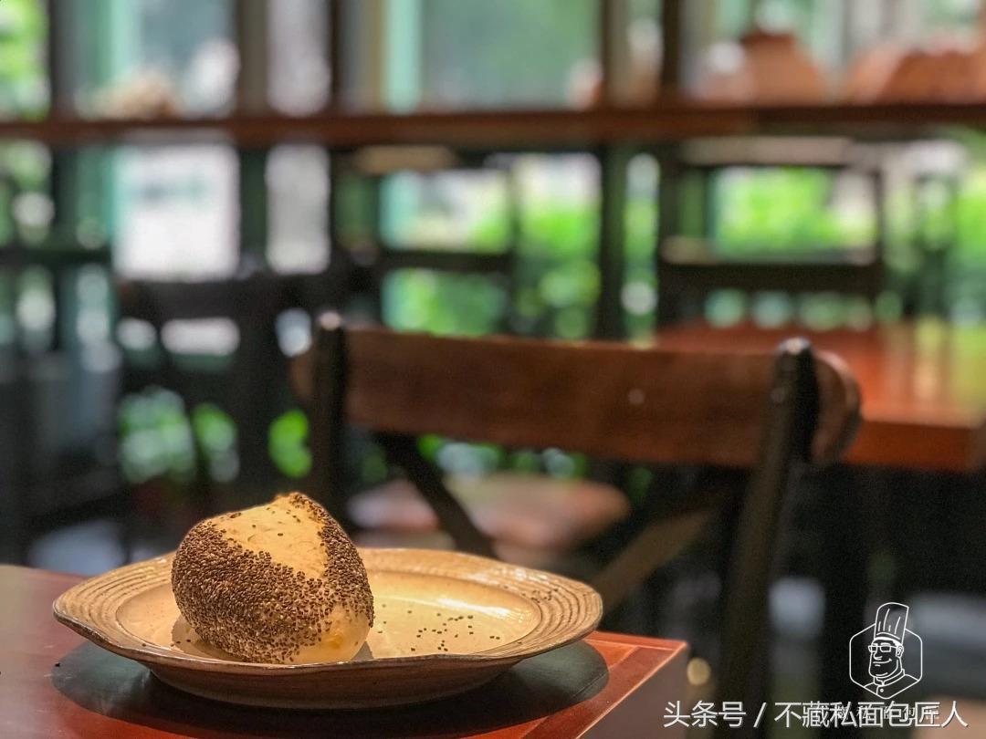 成都值得探店的面包店,不藏私房面包