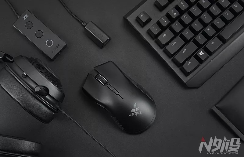 雷蛇曼巴眼镜蛇无线版用什么微动,雷蛇曼巴眼镜蛇无线版鼠标掉帧