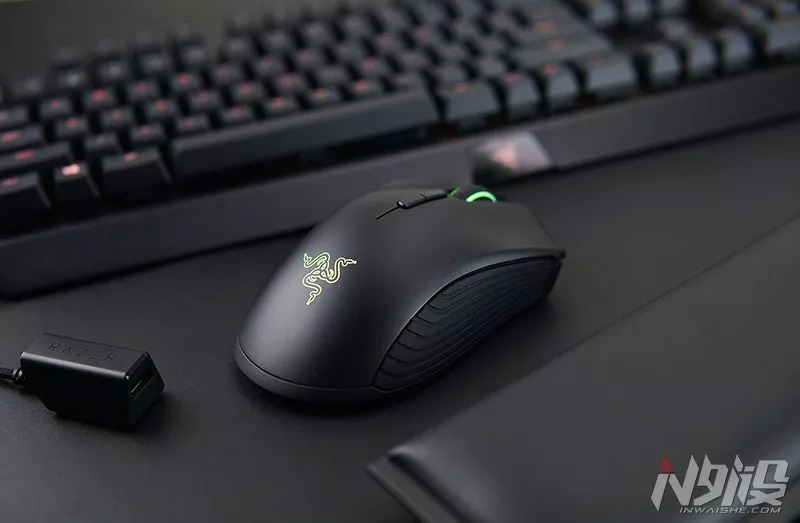 雷蛇曼巴眼镜蛇无线版用什么微动,雷蛇曼巴眼镜蛇无线版鼠标掉帧