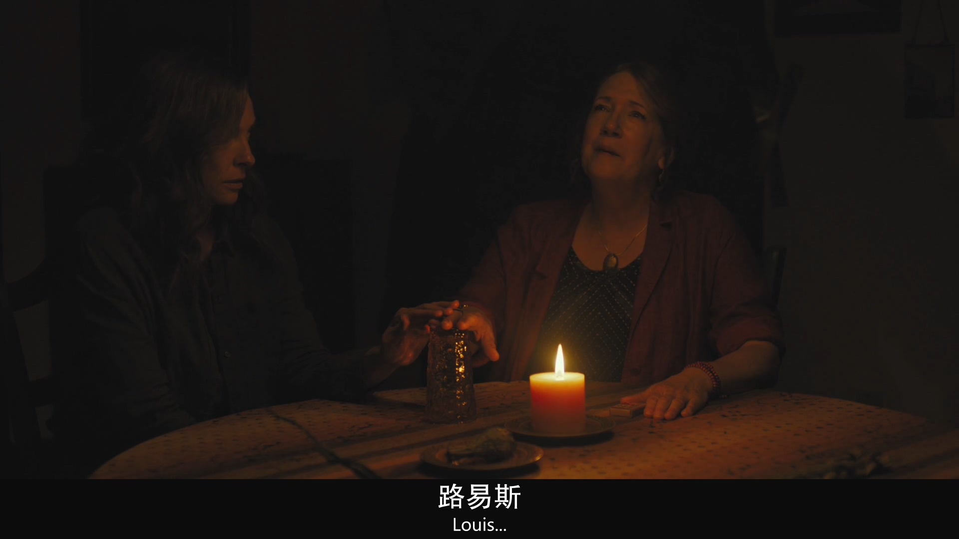 外婆死后，家里出了怪事：欧美电影无尿点系列