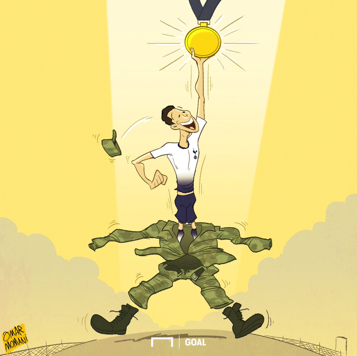 英格兰足球讽刺漫画,漫画恶搞曼城欧冠出局