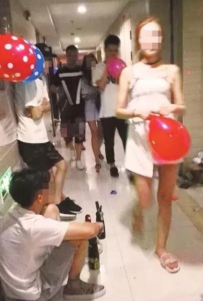 95后女孩被捕,高铁女孩被刑拘