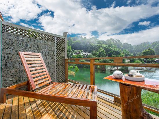 精品民宿装修风格,精品客栈装修效果图