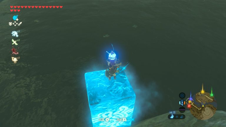 塞尔达传说旷野之息海拉鲁城攻略,塞尔达传说旷野之息海拉鲁大陆