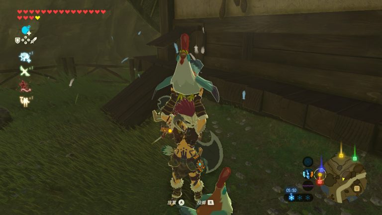 塞尔达传说旷野之息海拉鲁城攻略,塞尔达传说旷野之息海拉鲁大陆