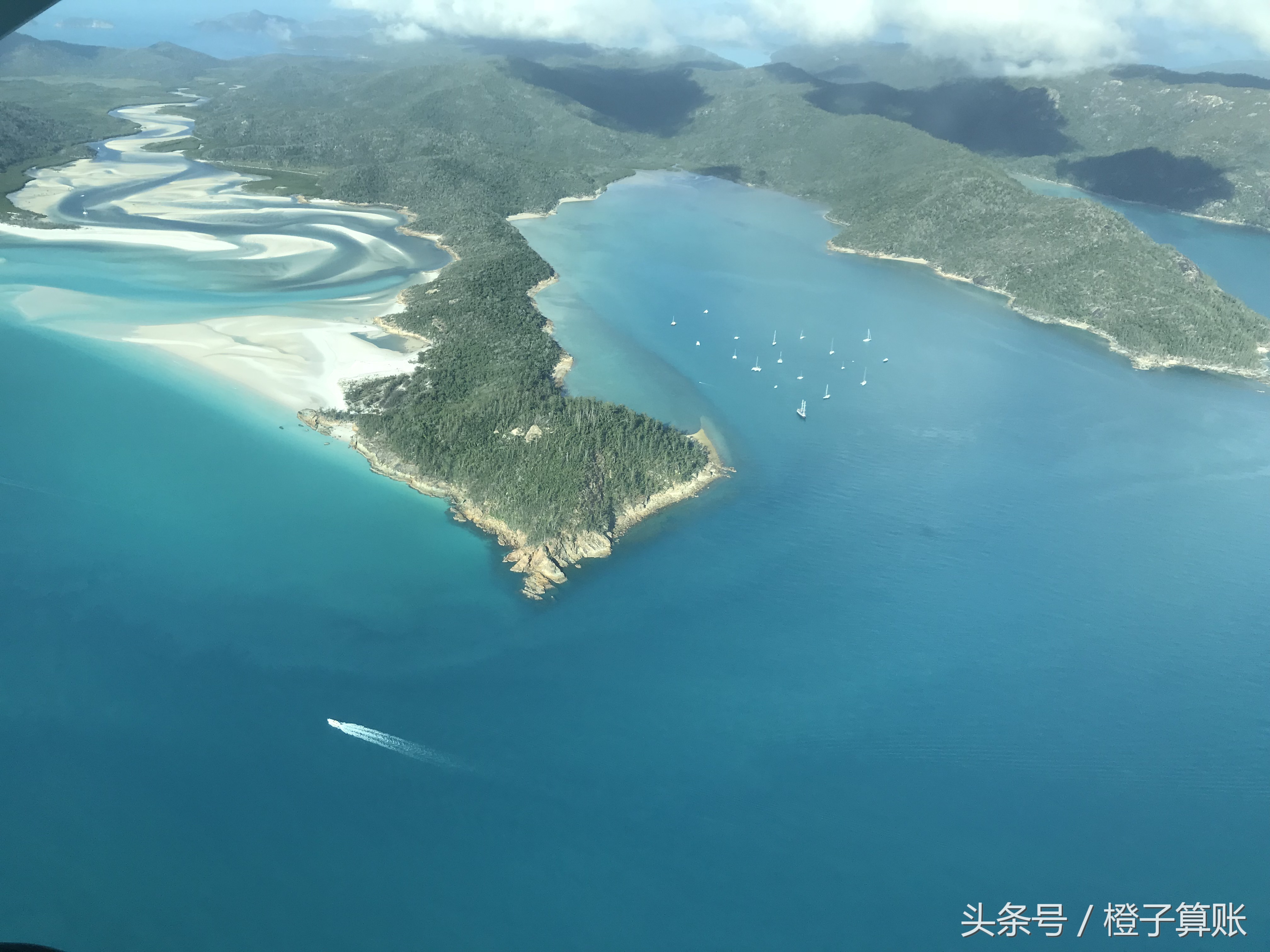 大堡礁怎么去悉尼旅游最好,悉尼自驾大堡礁攻略