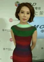 花百万整形60多次被嘲青蛙脸，这个台湾女主持真豁得出去