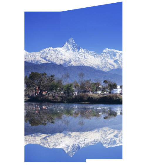 ps中如何将图片和图层完全对齐,ps基于内容对齐所选图层