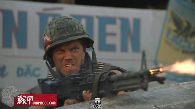 步枪手和机枪手,美国海军陆战队装备m27吗