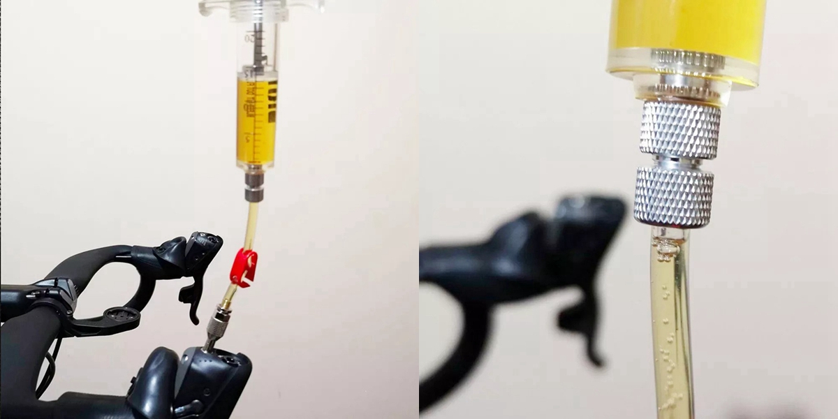 骑行课堂｜不求人！SRAMeTapHRD截管换油完全攻略