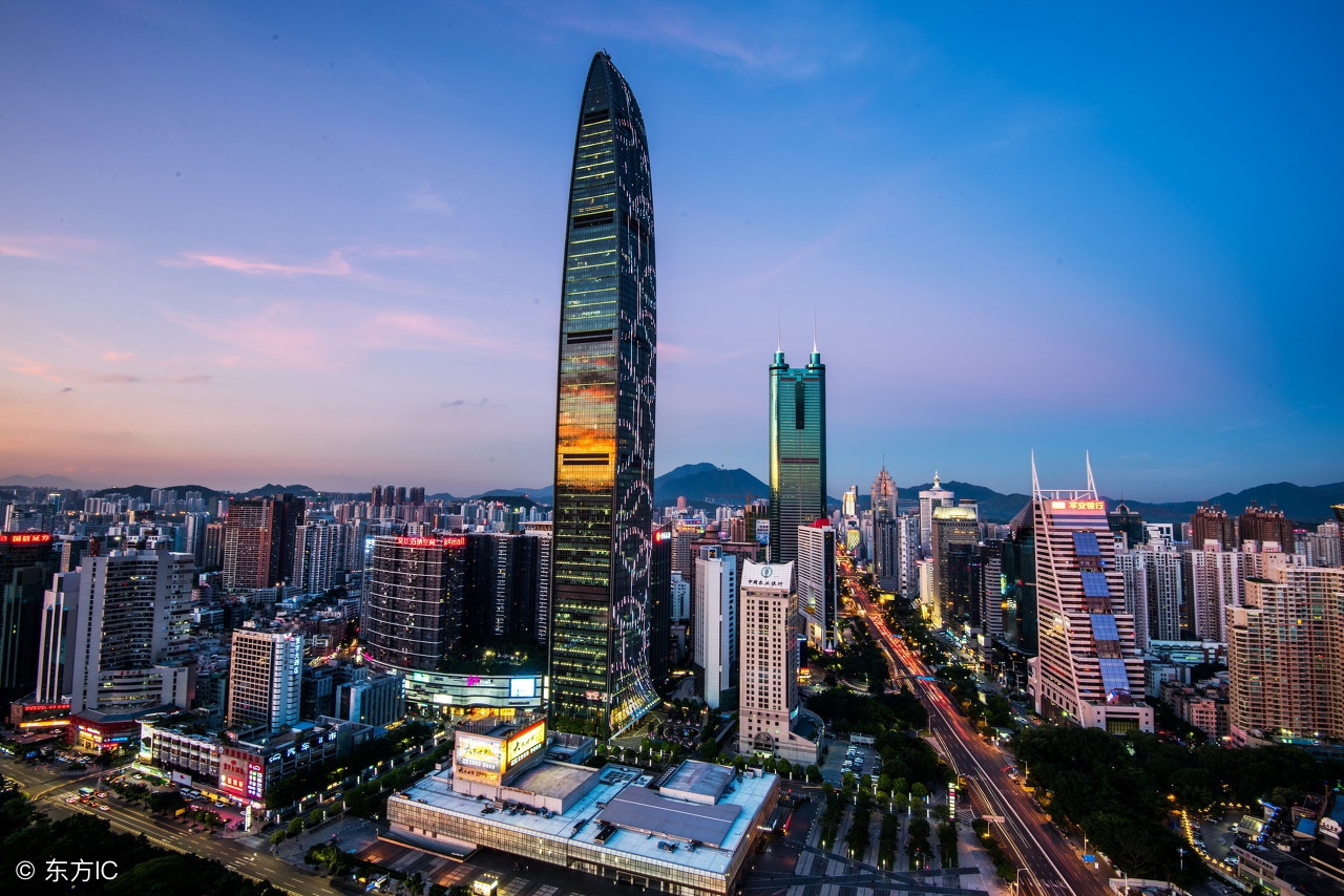 中国最高的十座摩天大楼,中国最贵的十大大楼