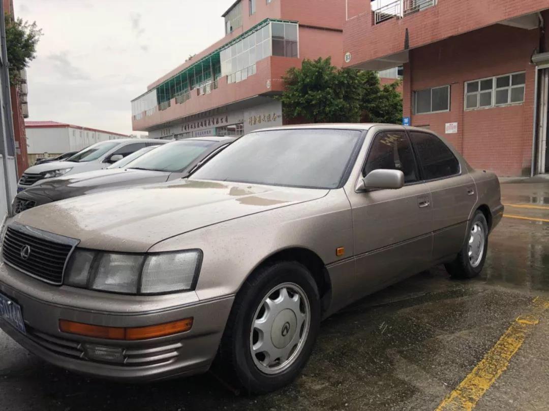 第一代雷克萨斯ls车型,翻新老款雷克萨斯ls400完整版