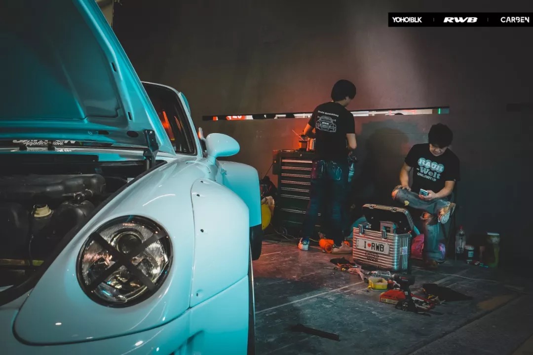 国内第八台rwb,中国第一台rwb的诞生