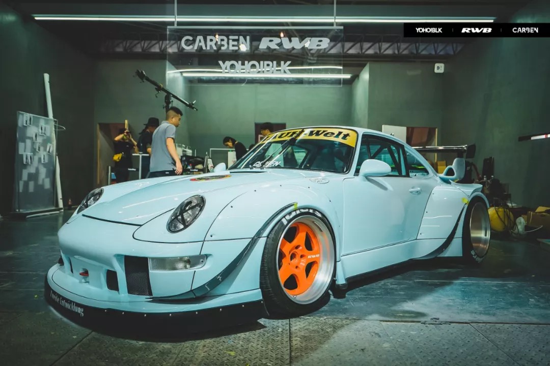 国内第八台rwb,中国第一台rwb的诞生