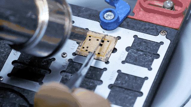 iphone8p不开机主板维修,iphone8主板坏了无法开机