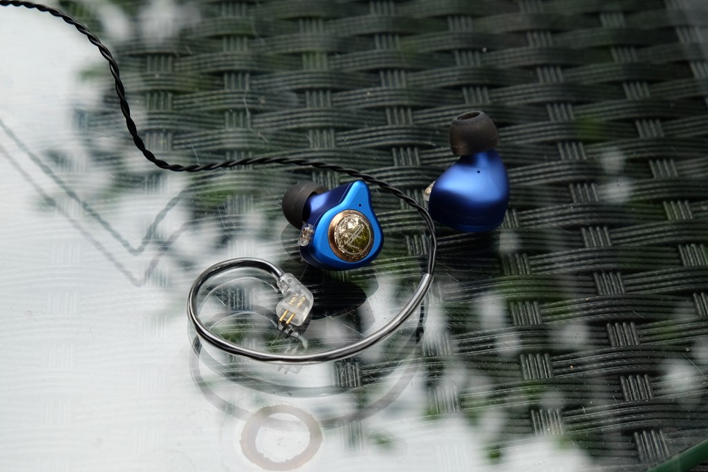 锦瑟香也tfzkingrs测评,tfz耳塞测评