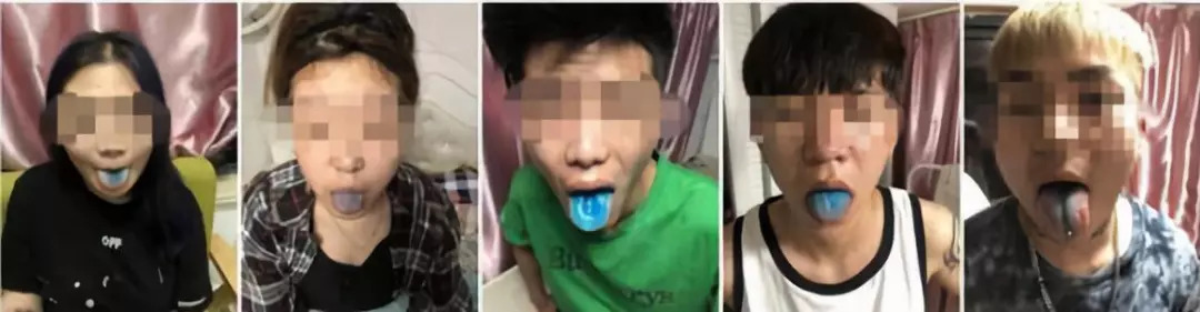 警惕丨新型*品毒**，危害是*洛因海**的1000倍！