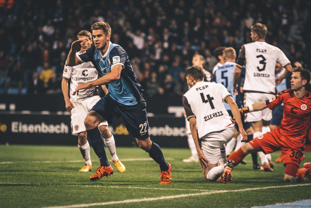 近三场九球！这位德国射手正冲击个人第三座“小钢炮”