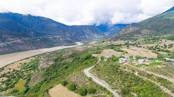 九月份的江南风景,四月的江南风景