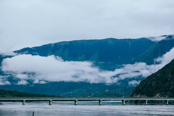 九月份的江南风景,四月的江南风景