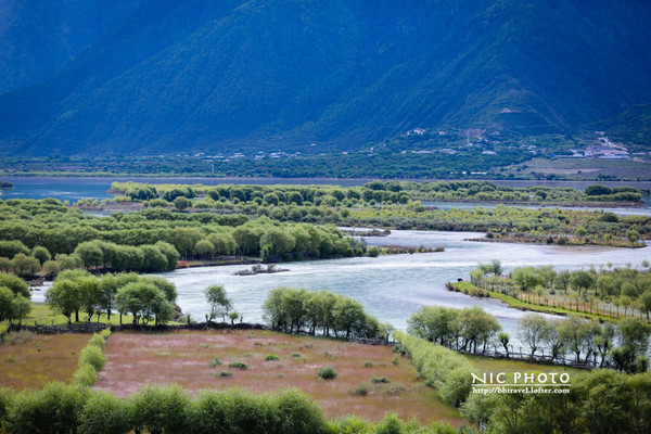 九月份的江南风景,四月的江南风景