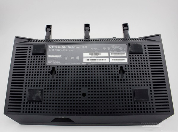 网件r7000按键介绍,网件r7000设置方法