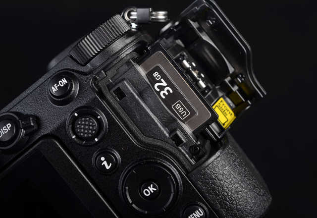 尼康z50与z7对比评测,尼康z7ii高感深度评测