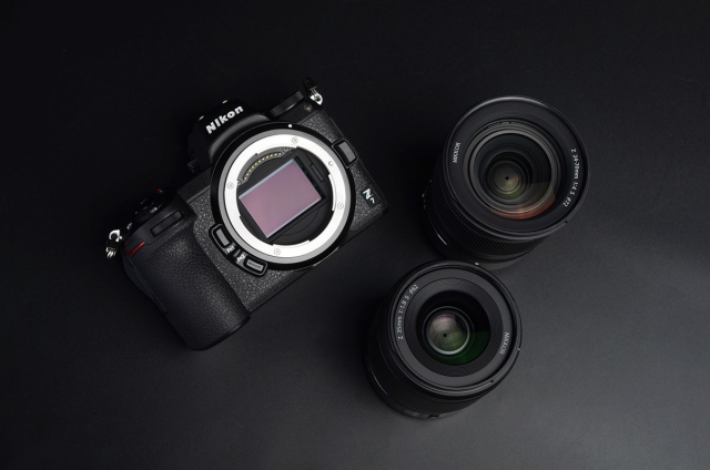 尼康z50与z7对比评测,尼康z7ii高感深度评测
