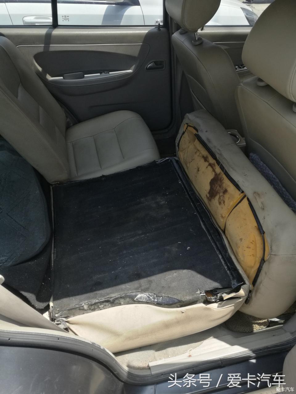 老奇瑞旗云2,老车主选择奇瑞