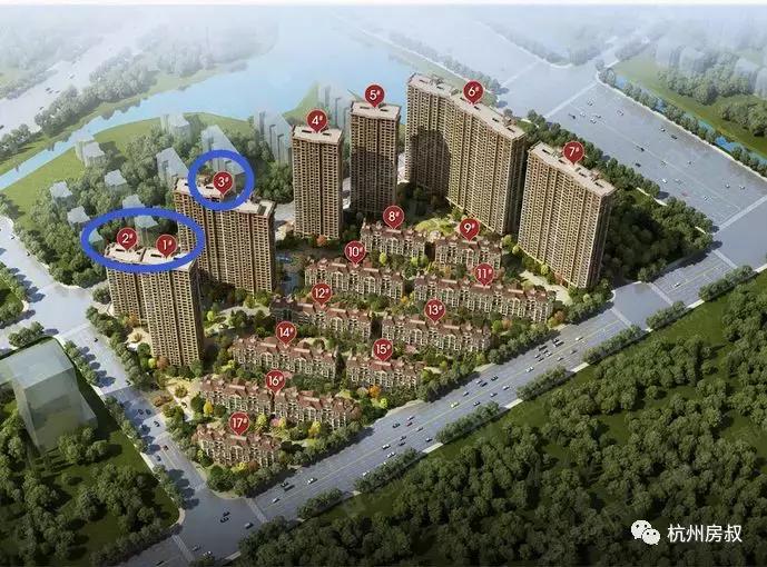 中国铁建西湖国际城和万科西雅图,杭州中国铁建西湖国际城房价