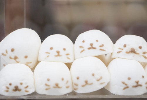 为什么热馒头老是有水,馒头热了就变硬了是怎么回事