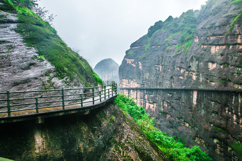 深度解密龙虎山,世界遗产名录里有龙虎山吗