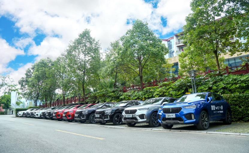 vv7真实油耗究竟多可怕,vv7油耗真的很高吗