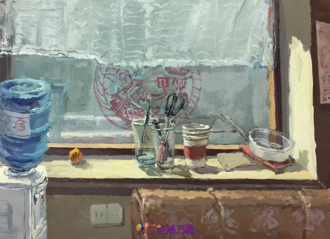 美术生色彩基础知识教材,美术生必知的基础知识