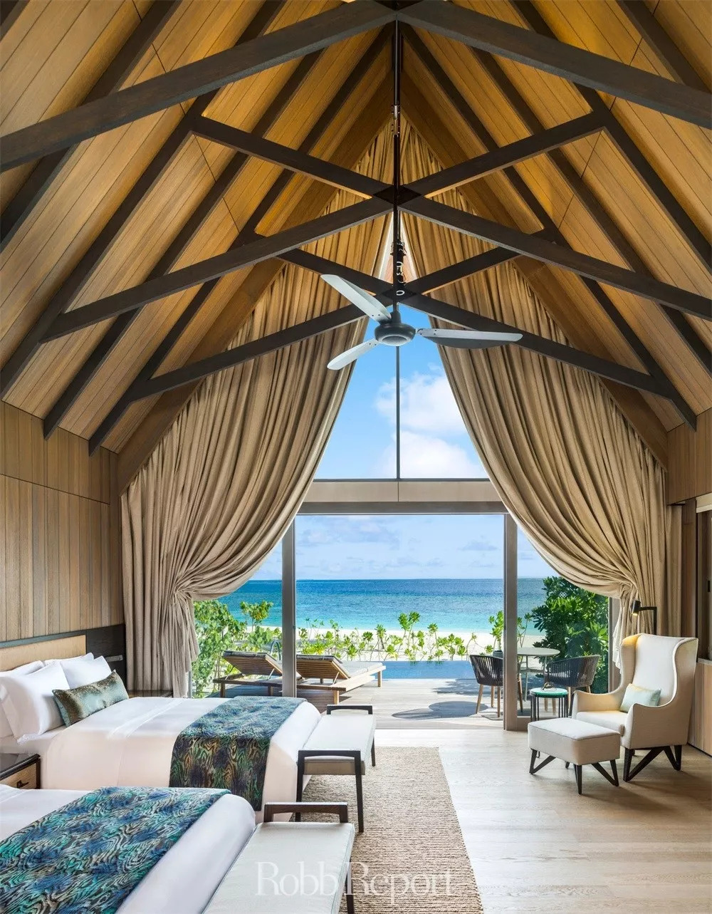 带你看世界的酒店,东方甄选看世界酒店