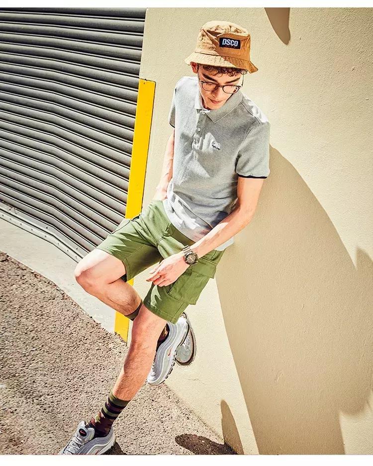 腿粗男生可以穿工装裤吗,男生腿没腿毛好看吗