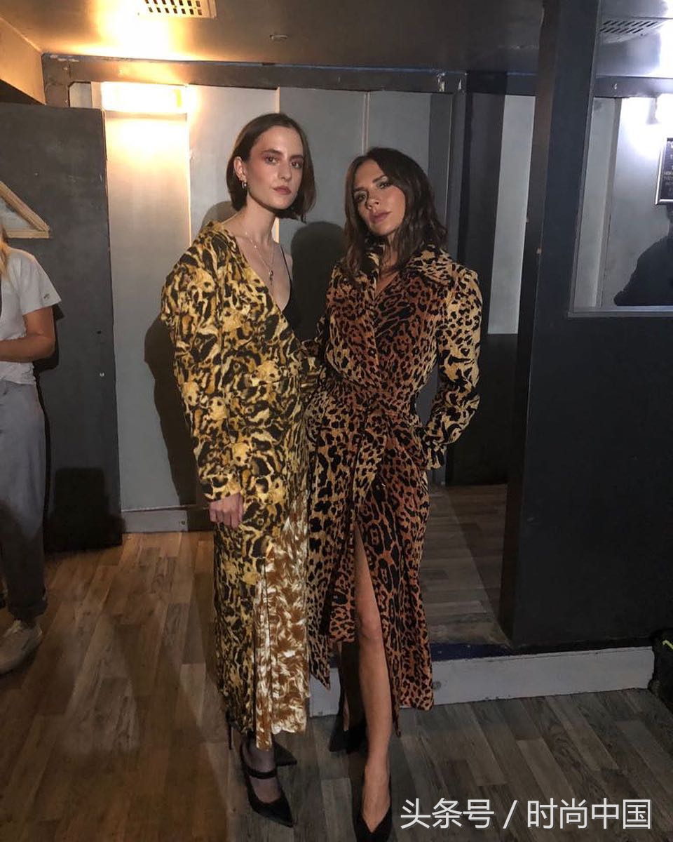 豹纹的时尚卖点,豹纹高级感穿搭技巧