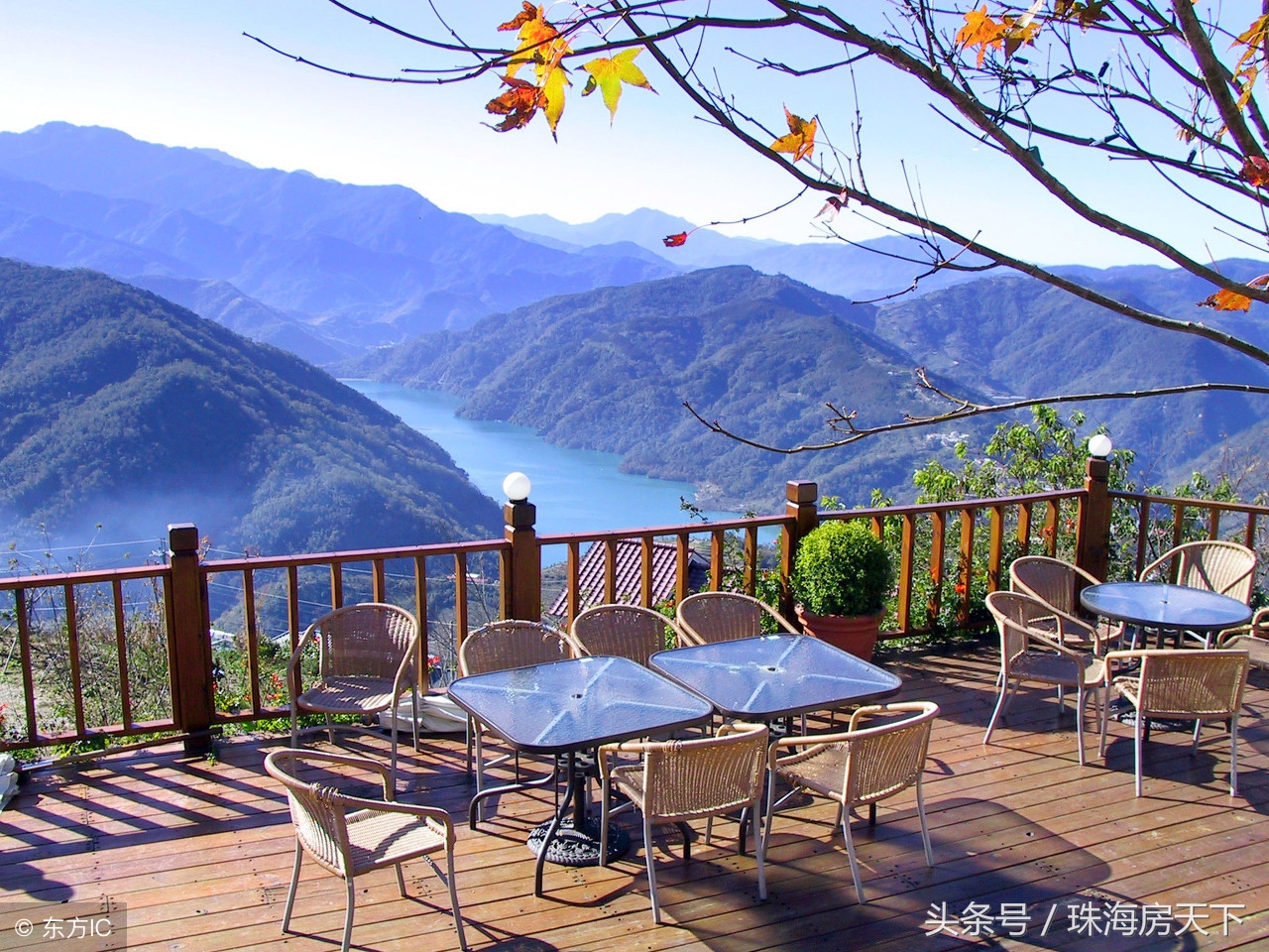 住过最有氛围感的民宿,世界上最真实的民宿