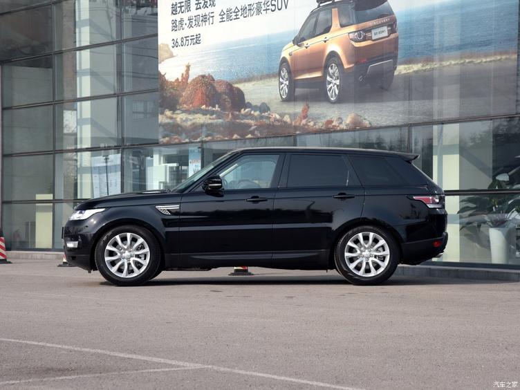 众泰揽胜已出世！一比一精仿无槽点，众泰布加迪还远吗？