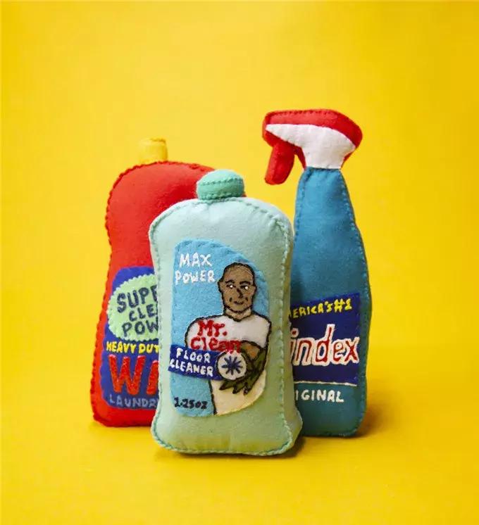 卖假货还能瞬间秒空，英国艺术家的快闪店火遍ins